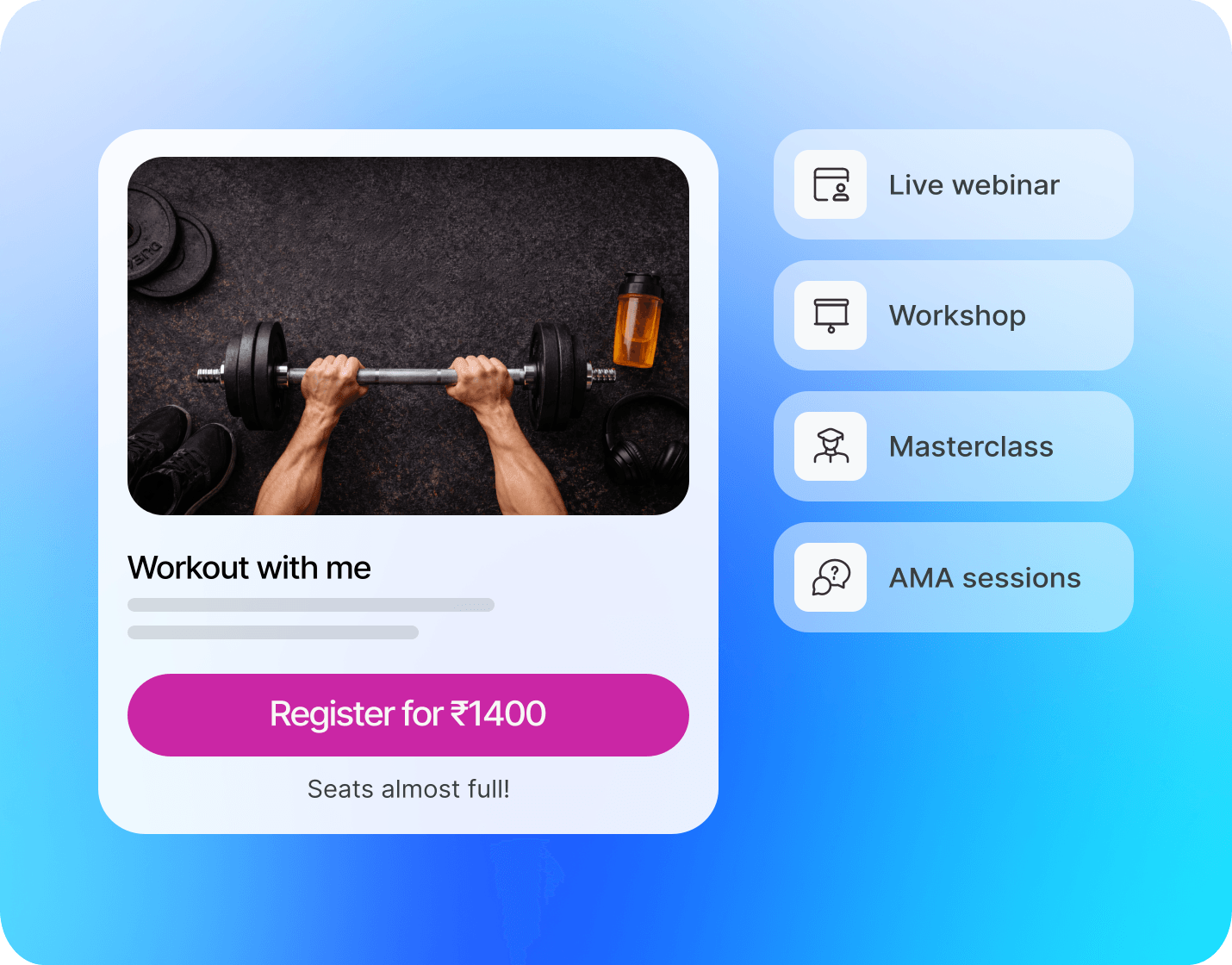 Choose Your Webinar Format